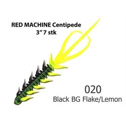Red Machine Centipede